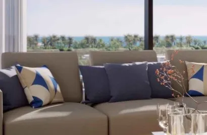 Apartamento de 1 dormitorio en Pearlside Marina Residences  No. 4679