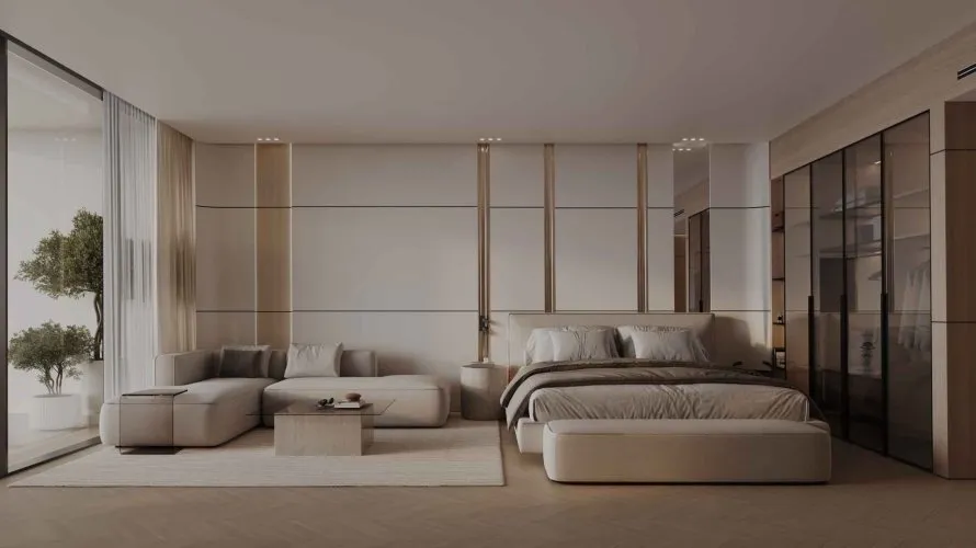 Apartamento de 33m² en Binghatti Hill Views Al Barsha, UAE No. 4158 № 2