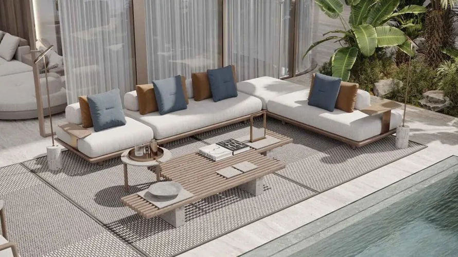 Orla by Omniyat en Palm Jumeirah, UAE No. 136 № 5