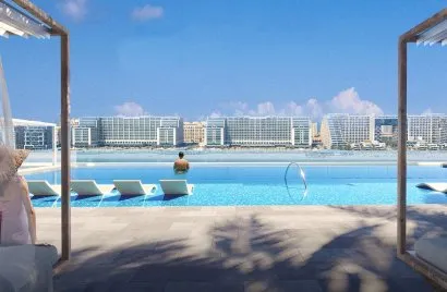 Apartamento de 4 dormitorios en Dubai Marina, UAE No. 1927