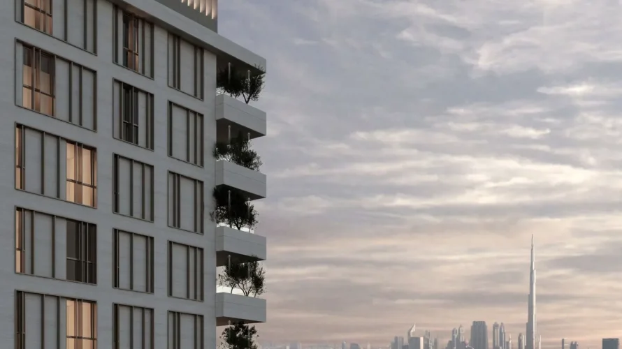 Apartamento tipo estudio Estudio en Jumeirah Village Circle, UAE No. 2522 № 8