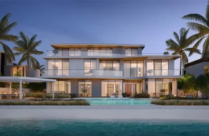 Villa de 657m² en Palm Jumeirah, UAE No. 2549