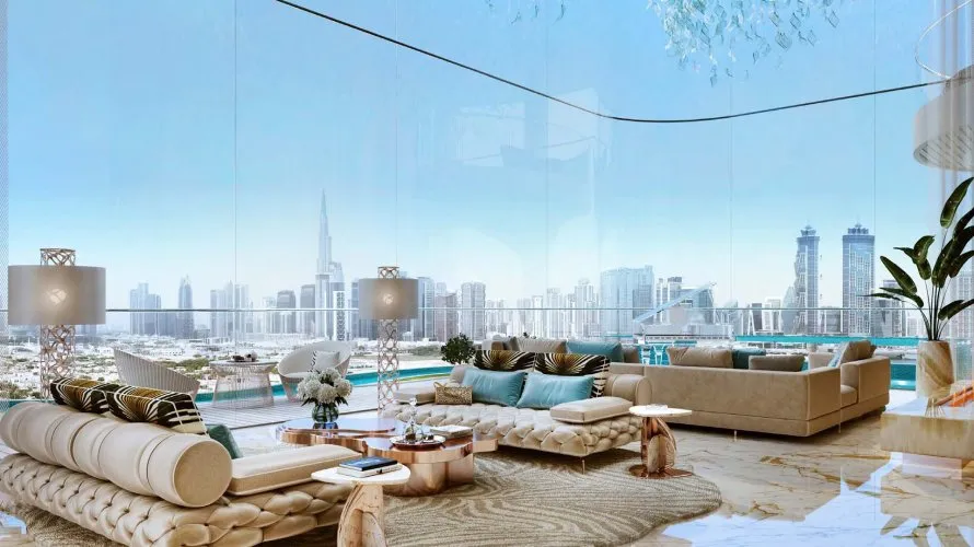 CAVALLI COUTURE en Al Safa, UAE No. 93 № 4