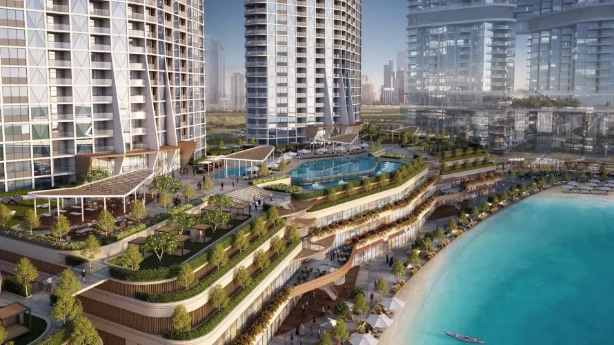 330 RIVERSIDE CRESCENT en Nadd Al Sheba, UAE No. 87 № 3