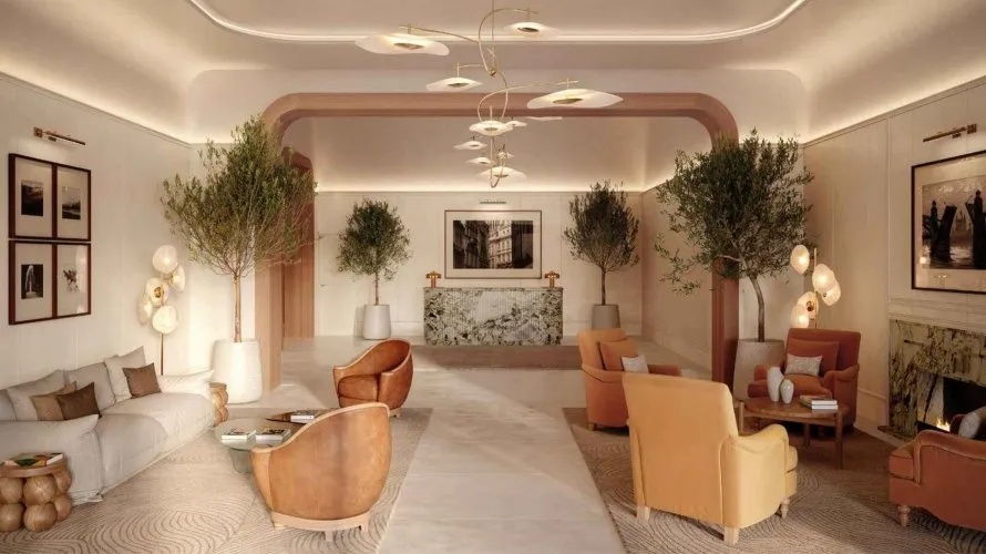 Ático de 5 dormitorios en The Bristol Luxury Dubai Marina, UAE No. 4295 № 6