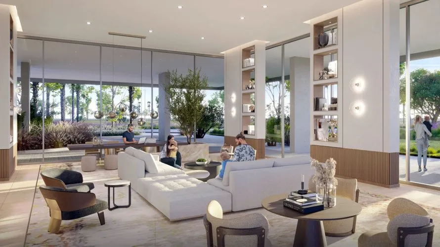 BERKELEY PLACE en Mohammed Bin Rashid City, UAE No. 15 № 2