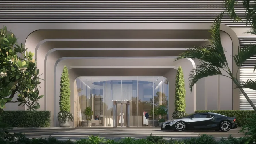 Apartamento tipo estudio Estudio en Dubai, UAE No. 2497 № 6