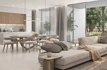 Apartamento de 2 dormitorios en NAYA Mohammed Bin Rashid City, UAE No. 3228