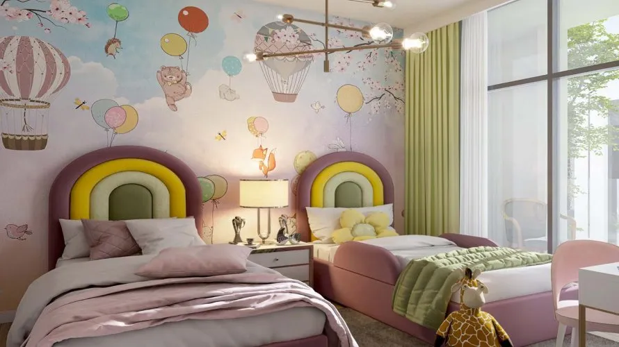 BIANCA TOWNHOUSES en Dubai Land, UAE No. 121 № 4