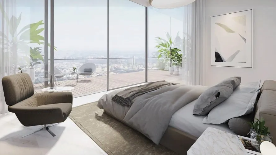 Apartamento de 2 dormitorios en ELLINGTON HOUSE IV Dubai Hills Estate, UAE No. 3704 № 4