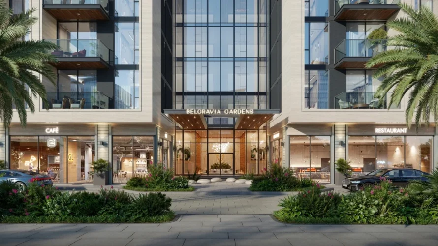 Apartamento tipo estudio Estudio en Dubai Hills Estate, UAE No. 2212 № 2