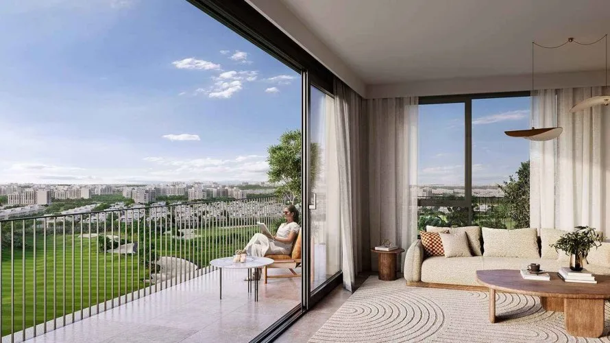 Apartamento de 152.45m² en Golf Edge Dubai South (Dubai World Central), UAE No. 4411 № 4