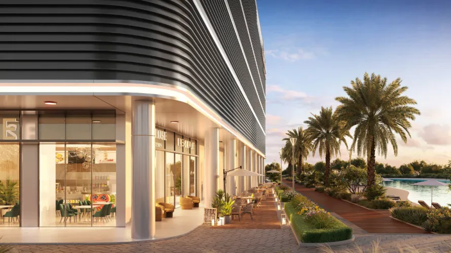 Apartamento tipo estudio Estudio en Jumeirah Village Circle, UAE No. 2391