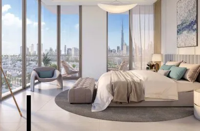 Apartamento de 2 dormitorios en NAYA Mohammed Bin Rashid City, UAE No. 3230