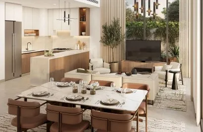 Apartamento de 3 dormitorios en MUDON AL RANIM Mudon, UAE No. 2883