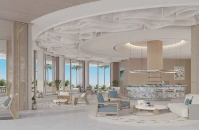 Apartamento de 2 dormitorios en Ellington Cove I Dubai, UAE No. 4367