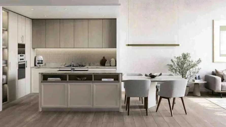 THE HIGHBURY en Mohammed Bin Rashid City, UAE No. 89 № 5