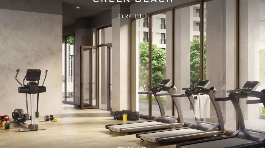 Apartamento de 3 dormitorios en Creek Beach, UAE No. 1882 № 7