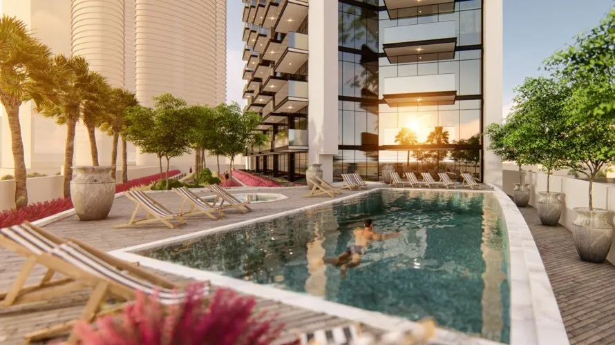 NOBLES TOWER en Business Bay, UAE No. 22 № 1