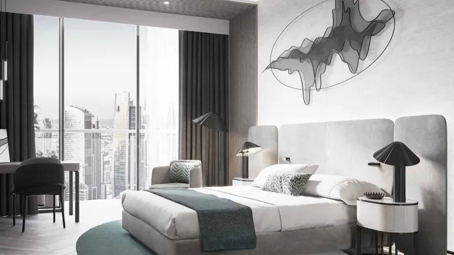 PARAMOUNT TOWER HOTEL & RESIDENCES en Business Bay, UAE No. 18