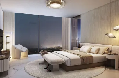 Apartamento de 3 dormitorios en Palm Jumeirah, UAE No. 1918