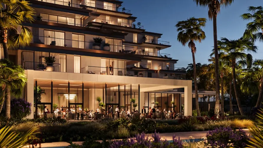 Apartamento tipo estudio Estudio  No. 2356