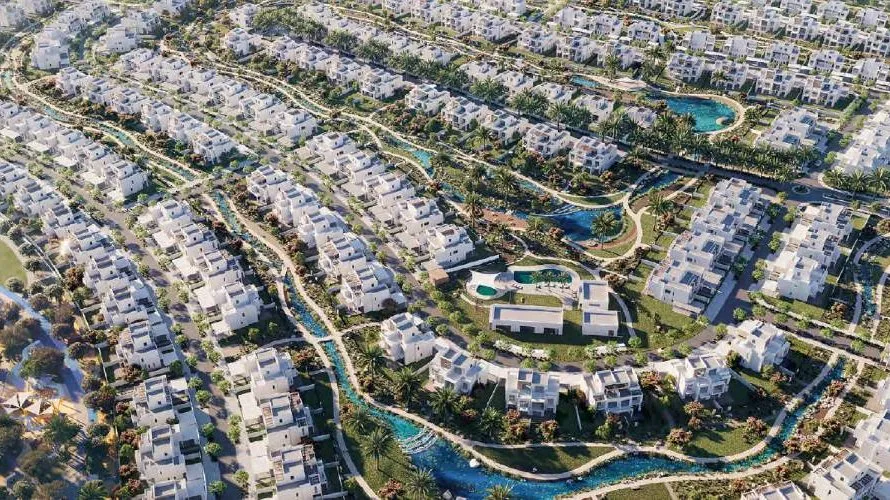 Adosado de 3 dormitorios en Dubai, UAE No. 2409 № 1