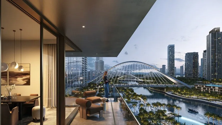 Apartamento tipo estudio Estudio en Dubai Healthcare City, UAE No. 2351 № 1