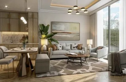 Adosado de 3 dormitorios en TAORMINA VILLAGE Living Legends, UAE No. 3953