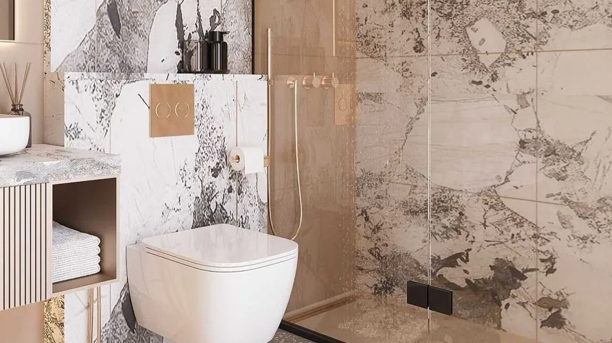 Apartamento de 1 dormitorio en Jade Tower Majan, UAE No. 3828 № 2