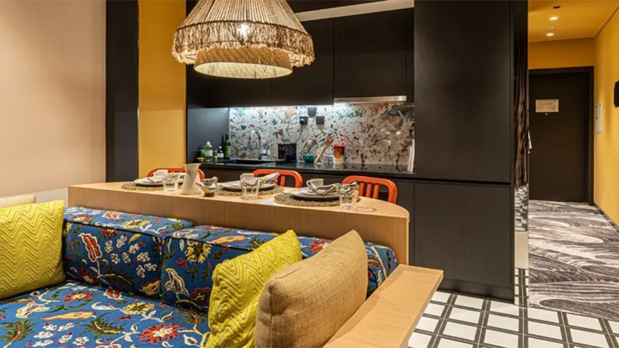 Apartamento de 1 dormitorio en Business Bay, UAE No. 1950