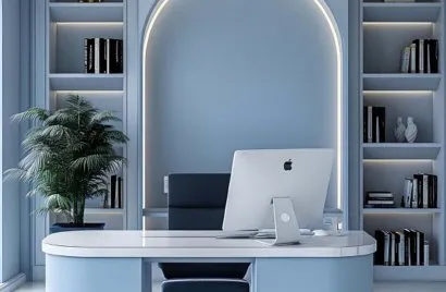 Apartamento de 3 dormitorios en TIGER SKY TOWER Business Bay, UAE No. 3805