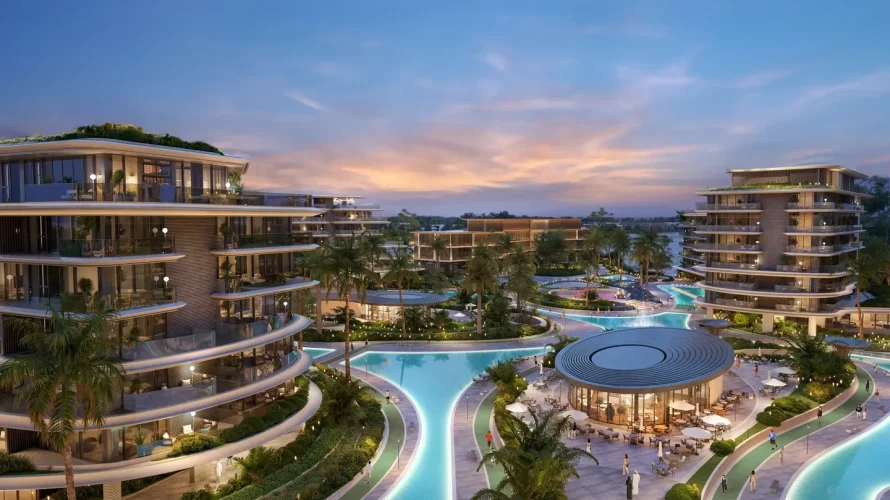 Apartamento tipo estudio Estudio en Dubai, UAE No. 5366 № 4