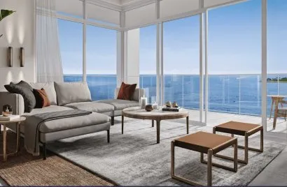 Apartamento de 1 dormitorio en SeaHeaven Dubai Marina, UAE No. 3593