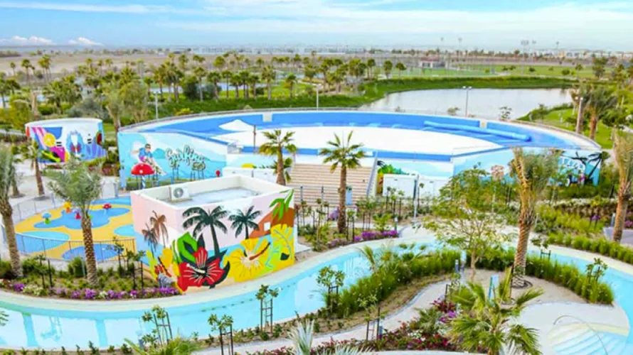 Villa de 5 dormitorios en Dubai, UAE No. 2418 № 2