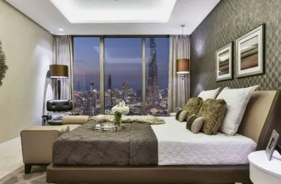 Apartamento de 44.41m² en THE STERLING Business Bay, UAE No. 2632