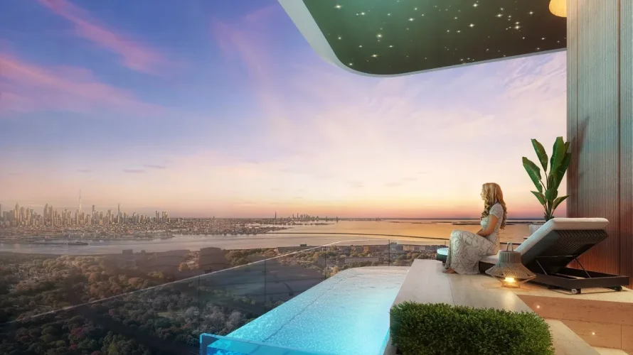 Apartamento tipo estudio Estudio en Dubai, UAE No. 2492 № 6