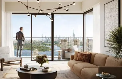 Apartamento de 1 dormitorio en Sunset Bay 2 Ras Al Khor Industrial, UAE No. 4493