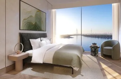 Villa de 4 dormitorios en Six Senses The Palm Palm Jumeirah, UAE No. 3071