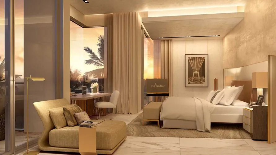 ELLINGTON BEACH HOUSE en Palm Jumeirah, UAE No. 101 № 5