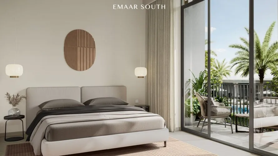 Villa de 4 dormitorios en EMAAR South, UAE No. 1896 № 5