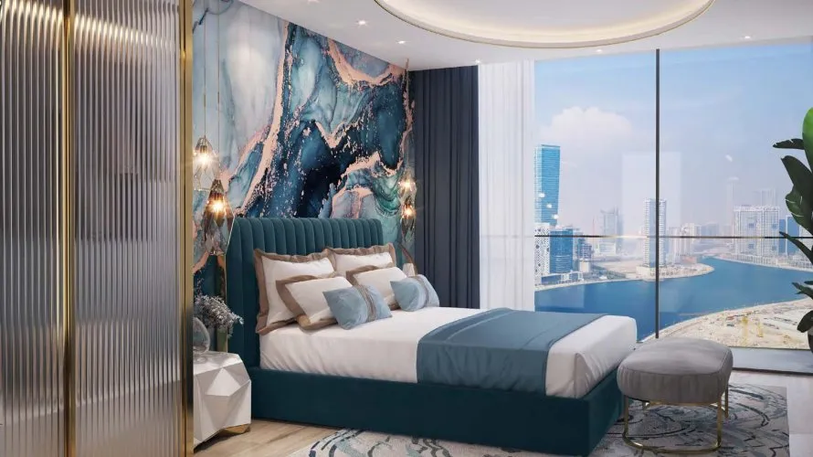 DAMAC CHIC TOWER en Business Bay, UAE No. 78 № 8