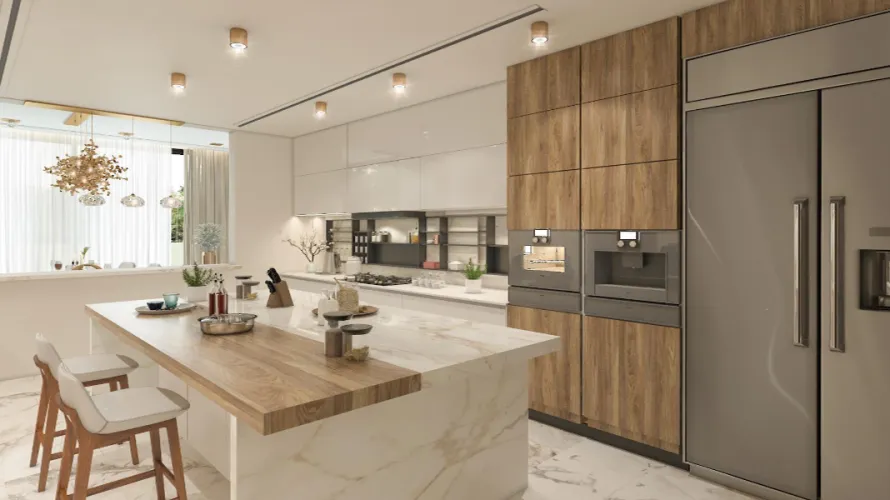 Adosado de 3 dormitorios en Dubai, UAE No. 1977 № 7