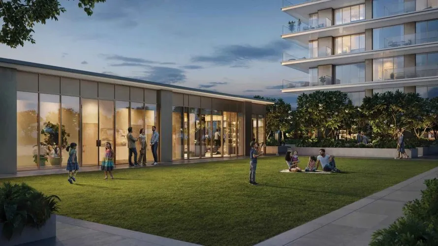 Apartamento de 3 dormitorios en Silva by Emaar Dubai Creek Harbour (The Lagoons), UAE No. 4926 № 2