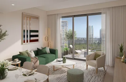 Apartamento de 2 dormitorios en Dubai Hills Estate, UAE No. 2020