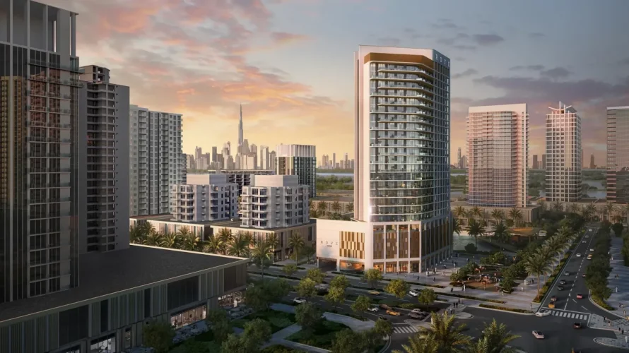 Apartamento tipo estudio Estudio en Dubai, UAE No. 2514 № 2