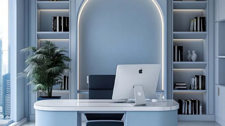 Apartamento de 2 dormitorios en TIGER SKY TOWER Business Bay, UAE No. 3803 № 4