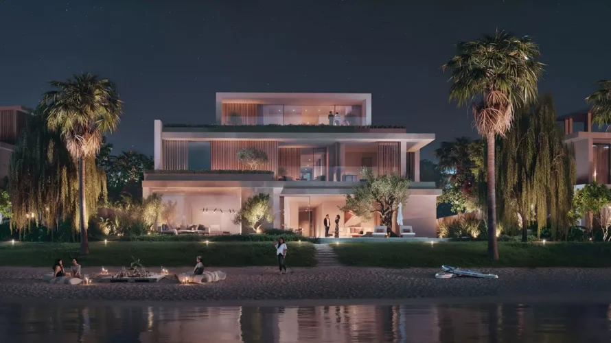 Villa de 3 dormitorios en Dubai, UAE No. 2224 № 2