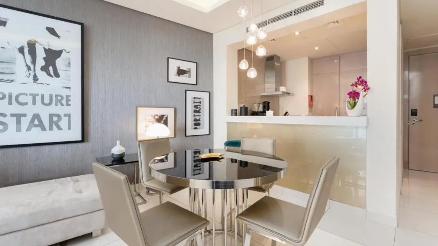 TOWERS BY PARAMOUNT en Business Bay, UAE No. 67