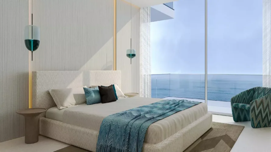 Apartamento de 2 dormitorios en Dubai, UAE No. 2073 № 3